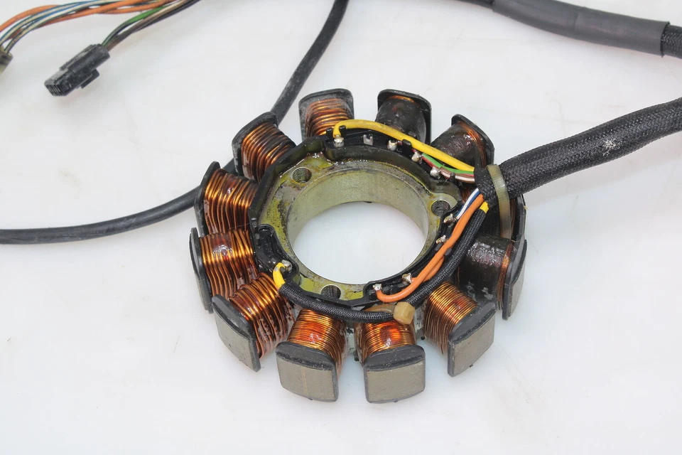 Генератор статора генератор переменного тока Arctic Cat ZR M Xf 8000 Magneto 3007-711 07–17 годов выпуска - Изображение 2 из 4