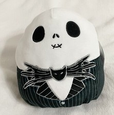 Squishmallows, The Nightmare Before Christmas Jack Skellington Mini Plush