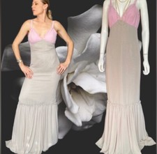 Vera Wang Silk Maxi/Wedding Dress