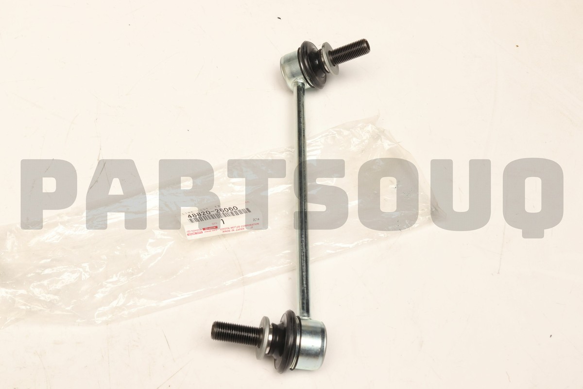 4882026060 Genuine Toyota LINK ASSY FR 48820-26060 | eBay