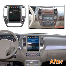 9.7 Inch Android 14 For Nissan Sylphy 2008-2022 Car Multimedia Player Navigation