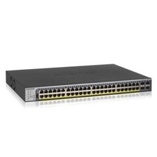 NETGEAR GS752TP-300EUS SWITCH GESTITO 48 PORTE PoE GIGABIT ETHERNET -MANAGED 48 