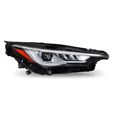 For 2019-2021 Infiniti QX50 Full LED Right Passenger Headlight Assembly w/o AFS