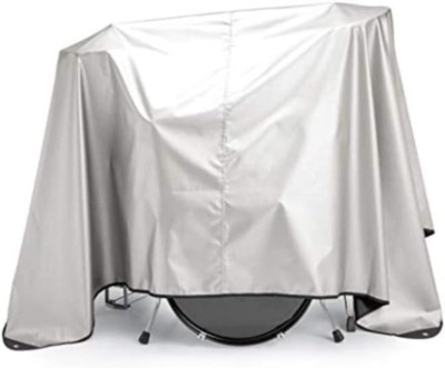 Maloney Stagegear Drum Set Dust Cover with Weighted Corners - Water Resistant Bl
