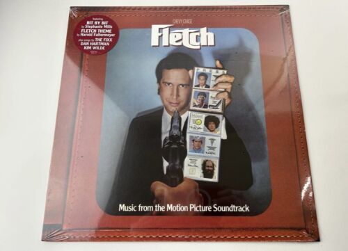 Fletch (Music From the Motion Picture Soundtrack) by Various Artists LP Record
