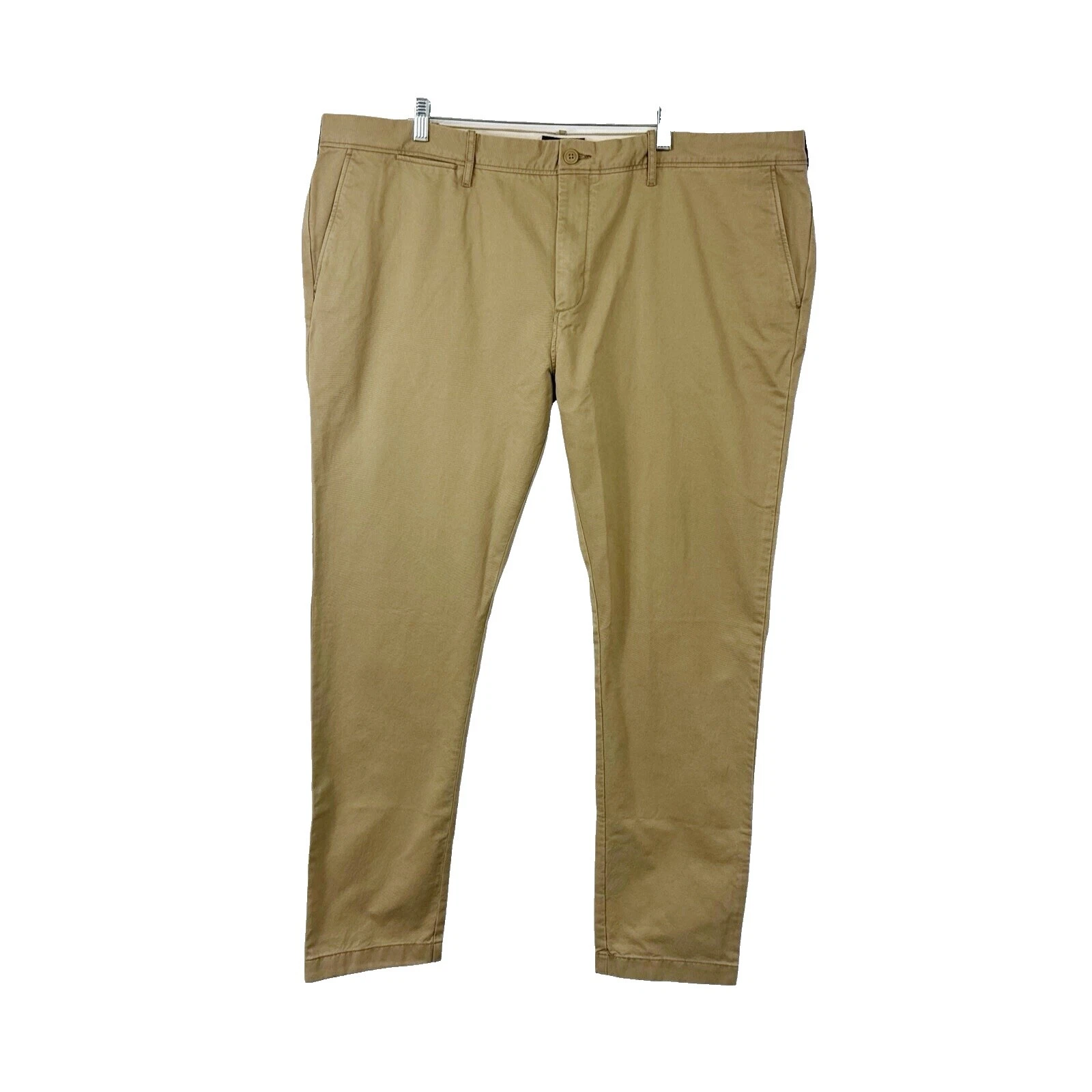 Pantalones de Algodón Talla 44 para Hombre