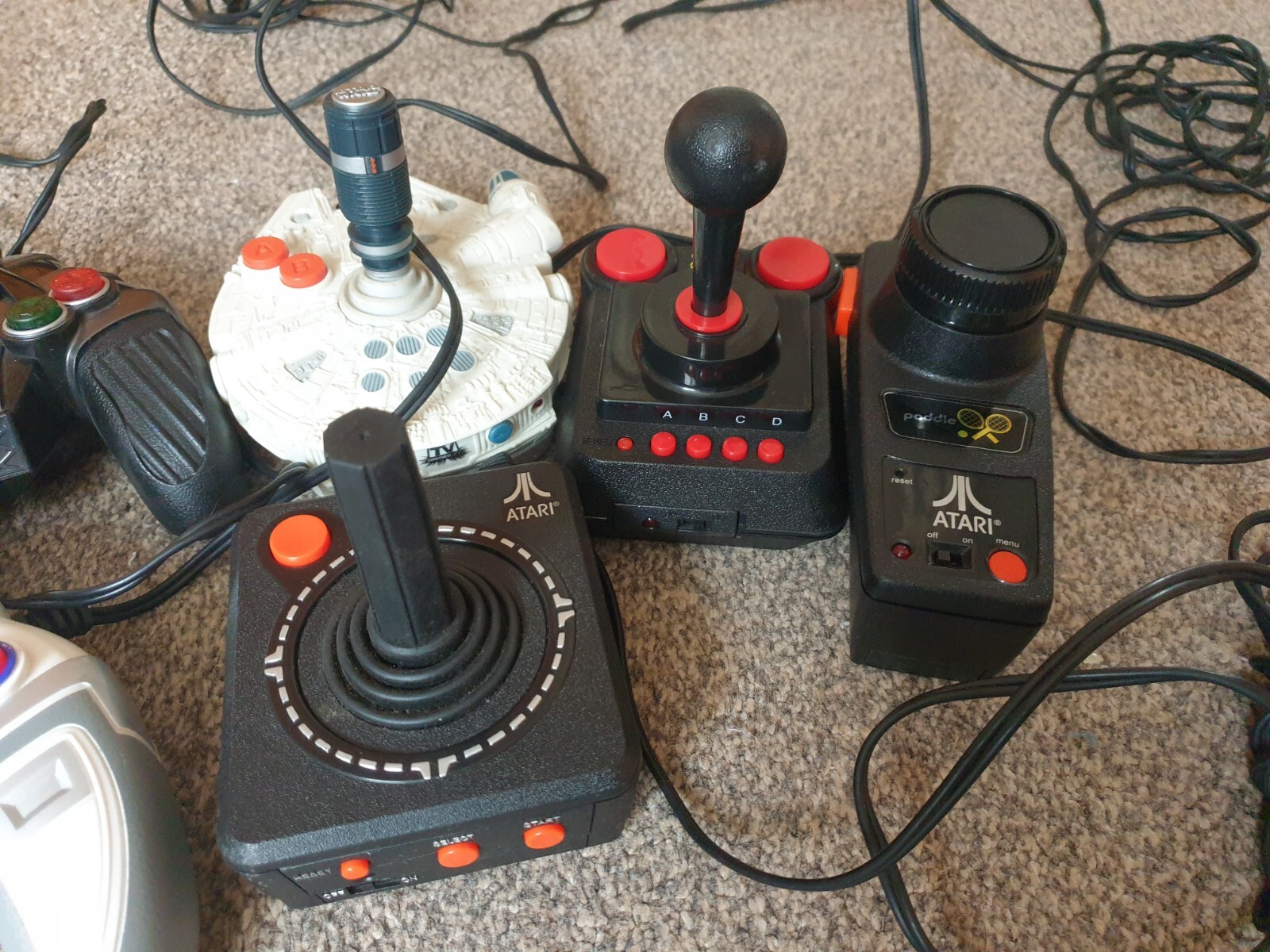 JAKKS PACIFIC NAMCO ARCADE CLASSICS PLUG AND PLAY TV GAMES AND OTHERS