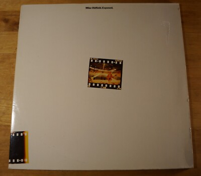 Mike Oldfield - Exposed - 2 LPs VINYL