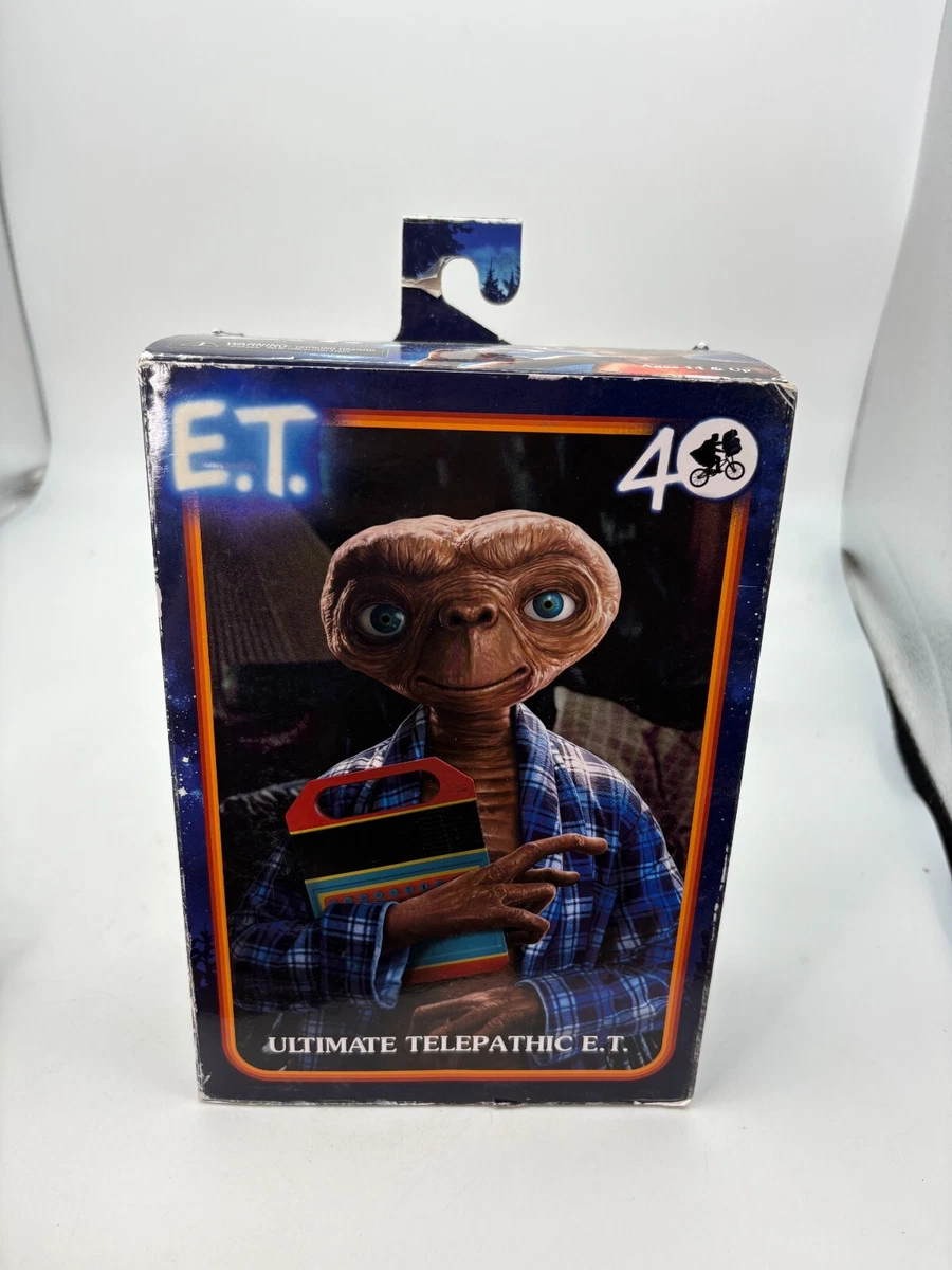 NECA E.T. the Extra-Terrestrial Action Figures for sale - eBay