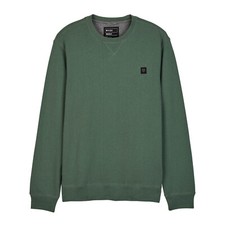 FOX Level Up Sweatshirt grün Pullover Hoodie Sweatshirt Sweatjacke Herren