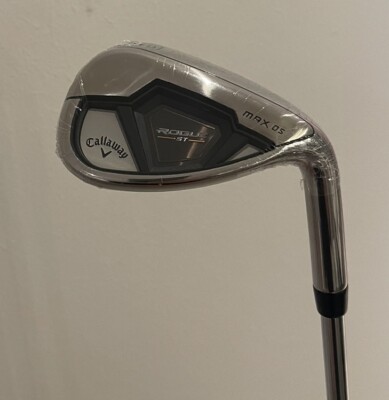 Callaway Rogue ST Max OS Gap-Wedge 51 Grad Stahl Stiff-Flex NEU, VK 143,00  -30%