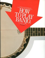 How to Play Banjo Paperback Tim Jumper
