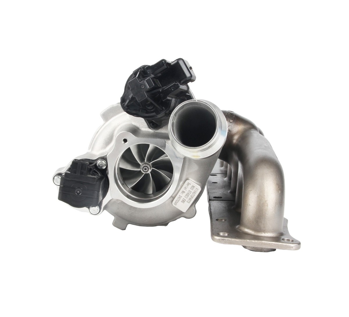 VIV N55 STAGE 3 EWG Turbocharger For BMW F30/F34/F31 335i F32/F33