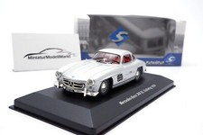 Solido Mercedes 300sl Gullwing 1954 1:43 4301100