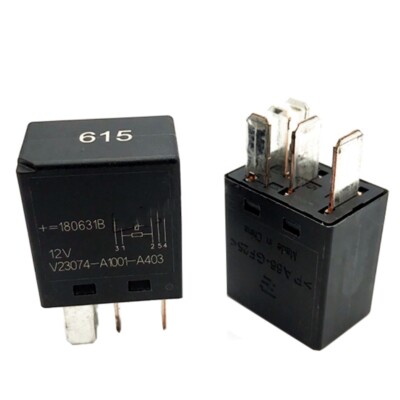 8-1393292-4 TE CONNECTIVY, Relè Automotive, 12 VDC, 25 A - Foto 12