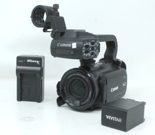 USED Canon XA10 Camcorder digital Video Camera with XLR Handle
