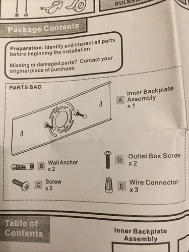 Quoizel Nicholas 5 Light Bath, Brushed Nickel/Clear NLC8605BN - Read Description - Picture 14 of 16