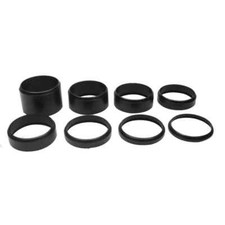 M48x0.75 Metal Extension Tube 3mm - 30mm Telescope Extending Ring Adapter