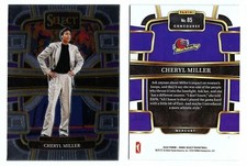 CHERYL MILLER 2024 WNBA SELECT BASKETBALL 85 PHOENIX MERCURY