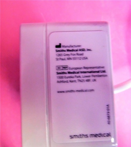 Smiths Medical DSTA-40 Temp Check Kalibrierstufe 1 Flüssigkeitswärmer - Bild 6 von 10