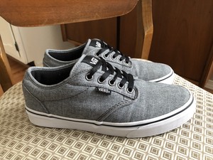 vans winston skate shoes