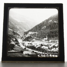 Fotoplatte Um 1920-1930 Glas Positiv Glas Dia 8,5 cm X 8, 5 cm