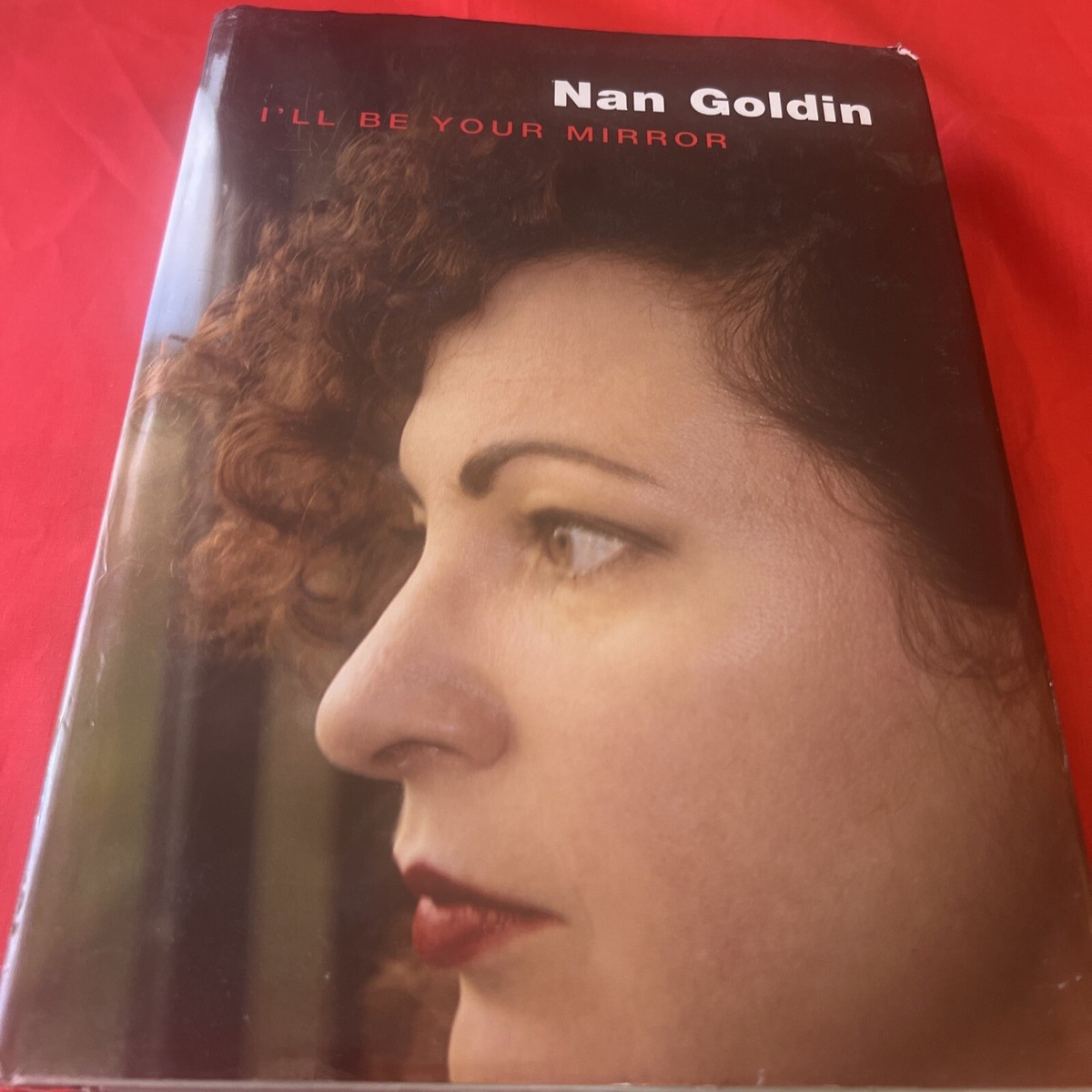 NAN GOLDIN 