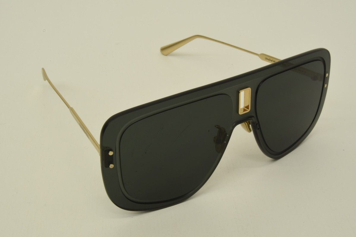 Authentic Dior Sunglasses 140 UltraDior Large Shield Plastic  display picture 2