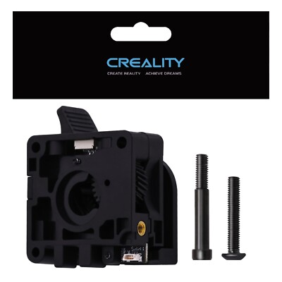 Creality Hi Extrusion Kit, 3D Printer Direct Drive Dual Gear Filament Feeding...