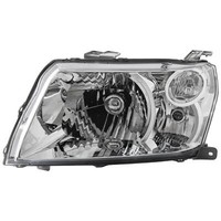 Scheinwerfer Frontscheinwerfer Links H4 Johns FüR Suzuki Grand Vitara II JT