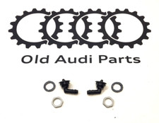 NEU OEM Scheinwerferreinigung SWRA Düsen Set Original Audi RS2  NEW