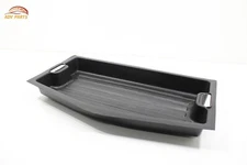2007 - 2015 AUDI Q7 TRUNK CARGO FLOOR STORAGE COMPARTMENT BIN TRAY BOX OEM