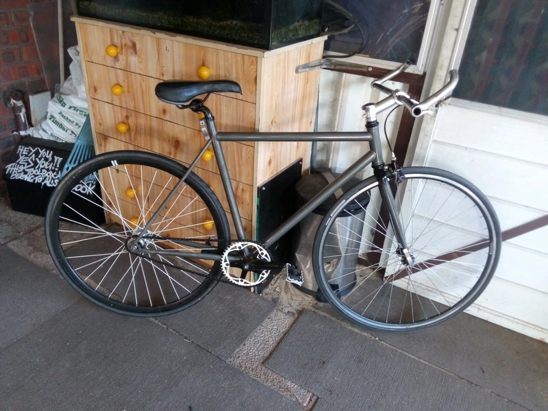 single speed bikes gumtree
