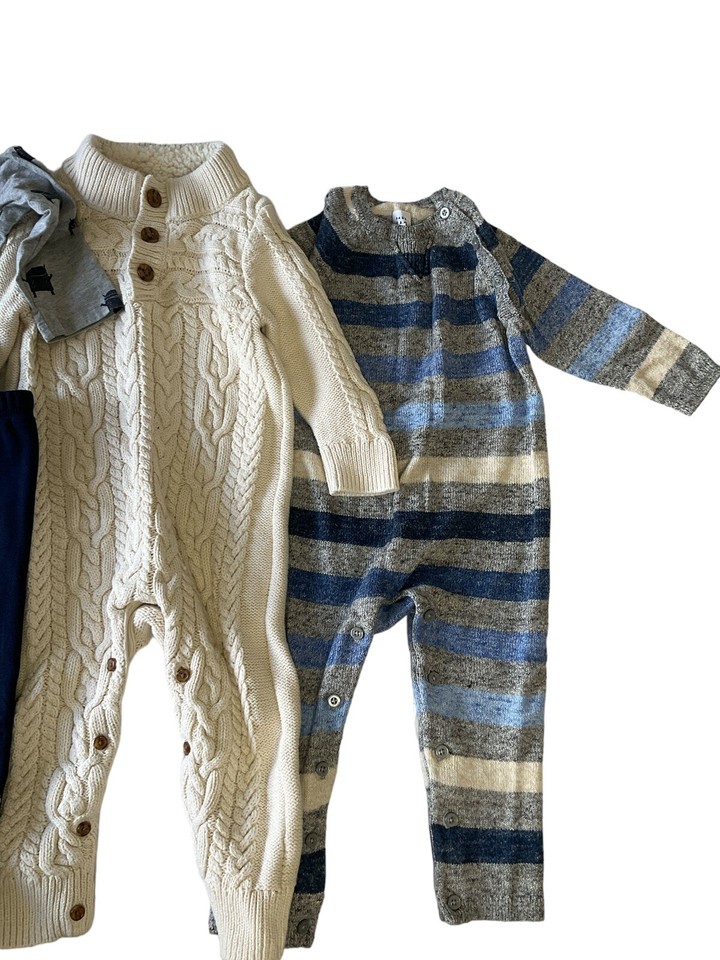 Baby Gap 1218 Month Boy Mixed Lot eBay