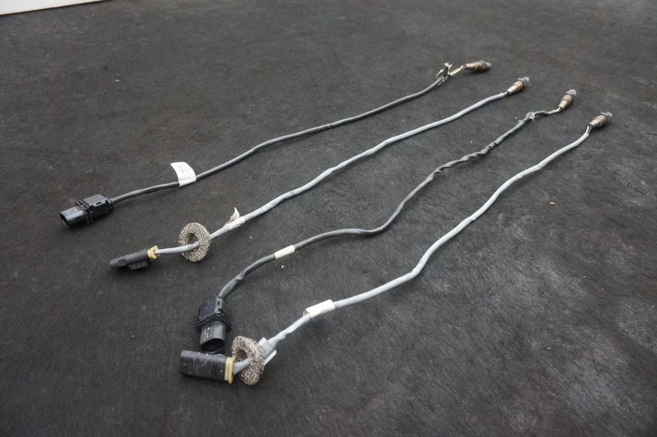 Juego 4 sensores de oxígeno de escape trasero OEM 11787935101 BMW M550I xDrive G30 2020-23 Foto 3 de 4