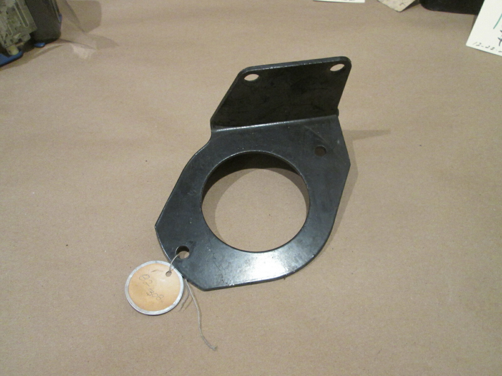 Ferrari 208,308 LH Engine Mount Support  P/N 107528