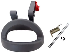 Dorman 82515 Interior Door Handle Black