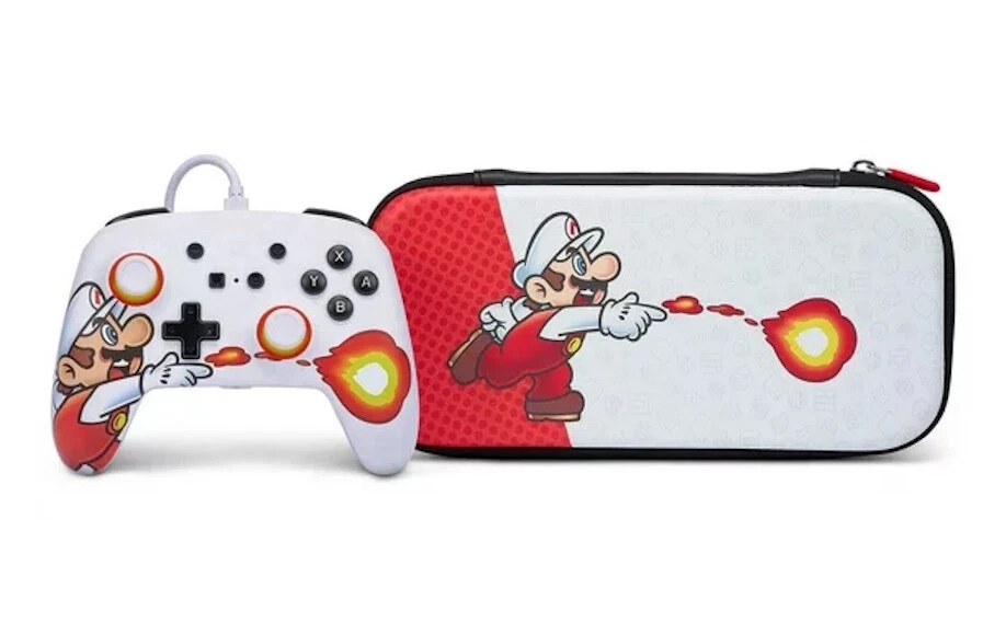 Power a nintendo switch game case sale