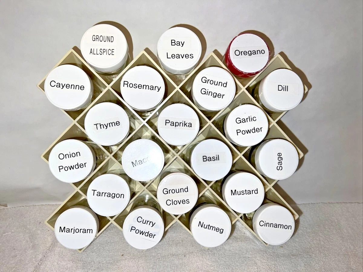 Copco spice organizer new arrivals