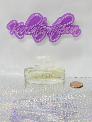 Escada Signature 0.25 oz / 7.5 ml Eau de Parfum EDP Perfume Fragrance Splash