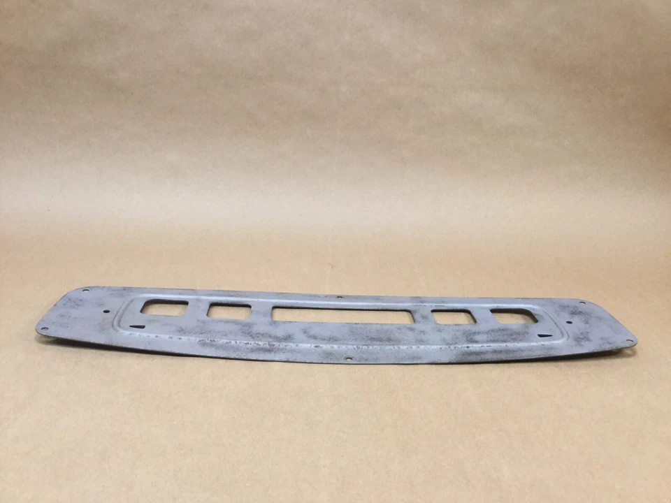 65-68 Dodge W100 W200 W300 D100 D200 D300 Truck Gauge Cluster Trim - Image 2 of 4