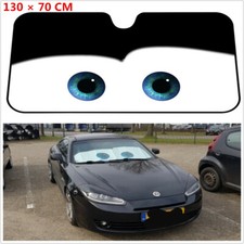 Big Eye Sun Shade Cover Car Front Rear Window Windscreen Shield UV Protection