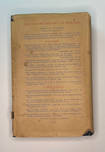 Roman Britain and the English Settlements, Collingwood and Myers, 1949, Vintage - Imagen 8 de 8