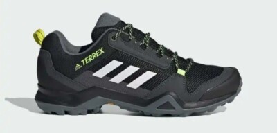 NEW Adidas Terrex AX3 Trial Hiking Outdoor Trekking Shoes Men's Size 8  FX4575 | eBay