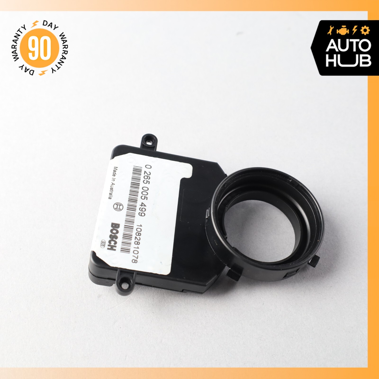 03-19 Maserati Quattroporte M139 GranCabrio Steering Wheel Angle Sensor OEM 68k