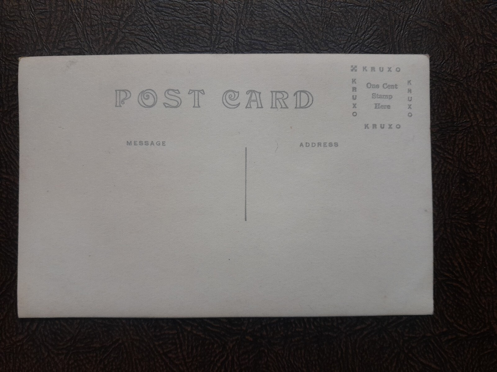 RPPC. PUBLIC SCHOOL BUILDING, KREMLIN, OKLAHOMA eBay