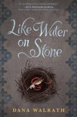 #ad Like Water on Stone Hardcover By Walrath Dana GOOD $5.37