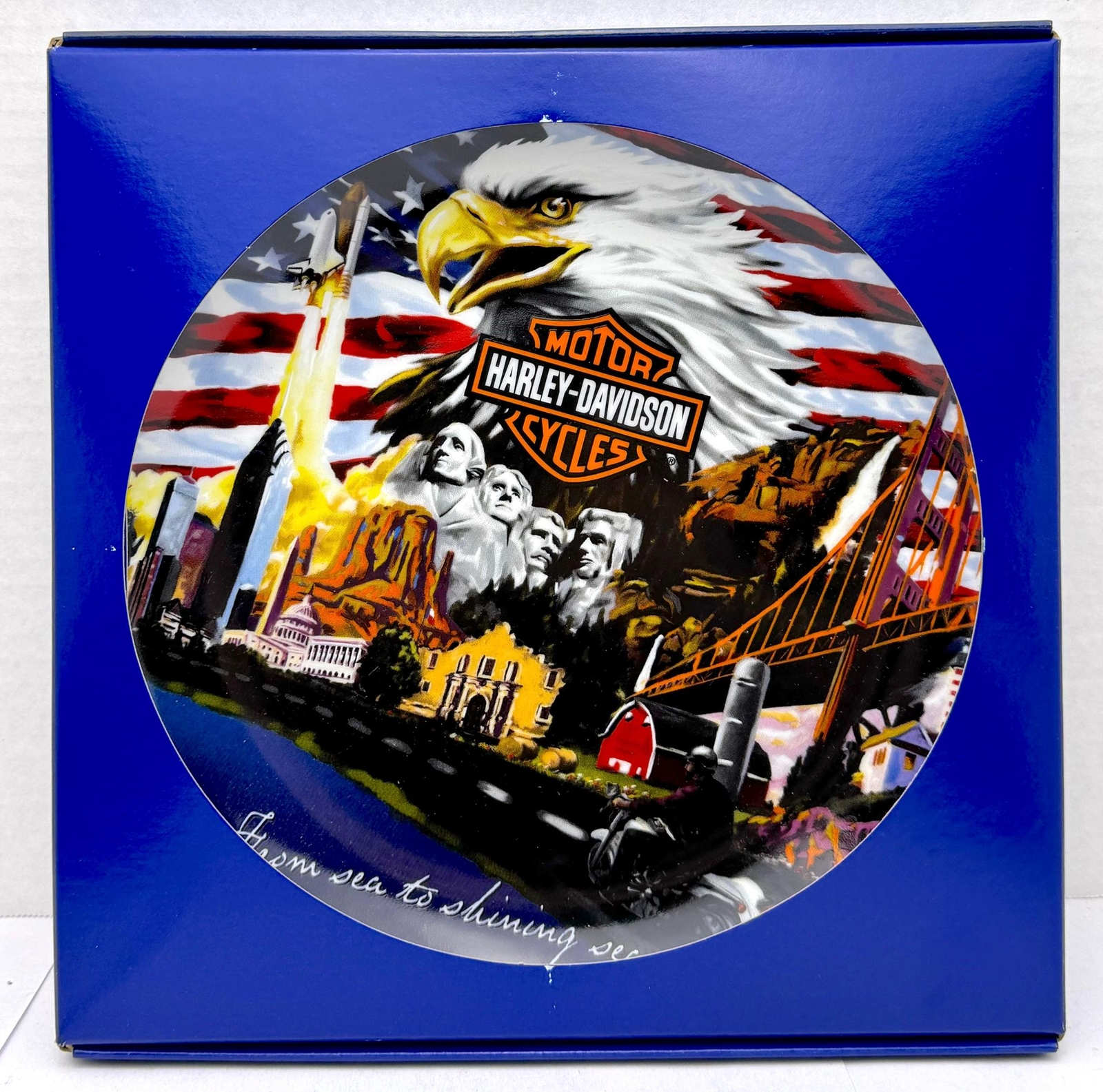 2002 Harley Davidson Motorcycles 