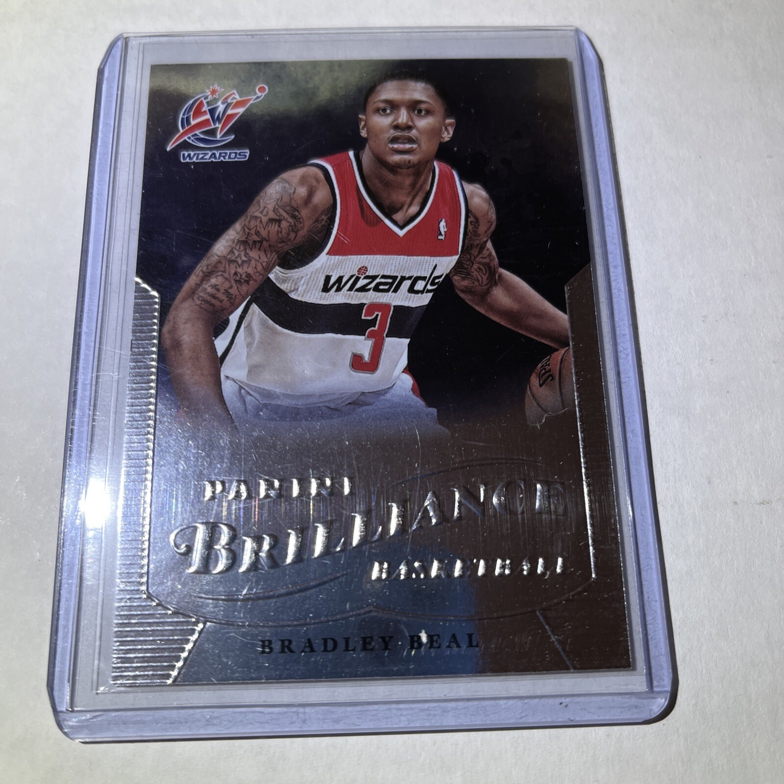 2012-13 Panini Brilliance #294 Bradley Beal RC Rookie