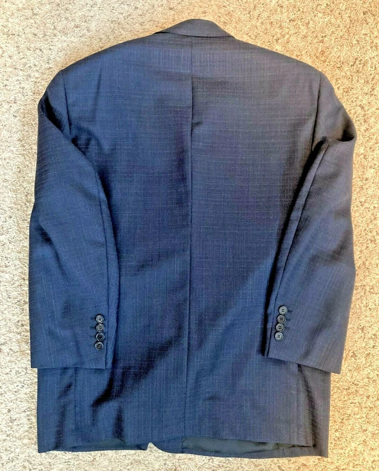 2 Tailored Blazer Jackets Rosetti ~ Belvest~  Made In Italy - Image 3 of 4